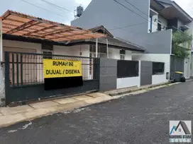 Dijual Cepat Rumah Minimalis di Sayap Antapani Siap Huni Nyaman Asri