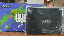 AXIOO Mybook Hype 1 N4020 8GB 128GB SSD 14HD Win11 New Garansi Resmi