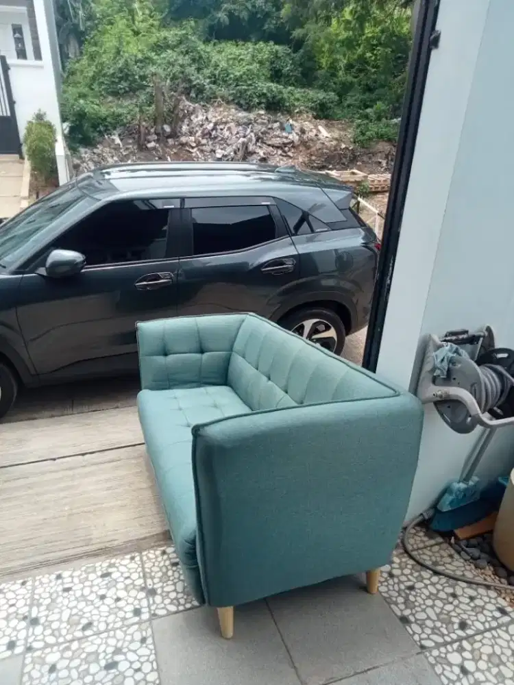Jasa cuci jok mobil kasur sofa
