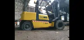 Forklift 5ton diesel