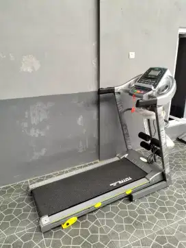 Treadmill elektrik jumbo murah-alat fitnes lari-mesin lari-tredmill