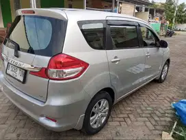 Mobil Ertiga 2015 1,5 GL Bensin AT, milik pribadi, body mulus