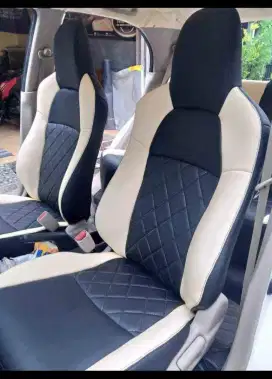 Tempat produksi langsung sarung jok mobil dll...