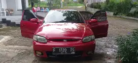 Hyundai Accent Bimantara Cakra