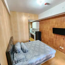 Disewakan: Apartemen Studio Akasa BSD Full Furnished SIAP HUNI