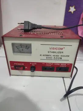 Stabilizer Visicom