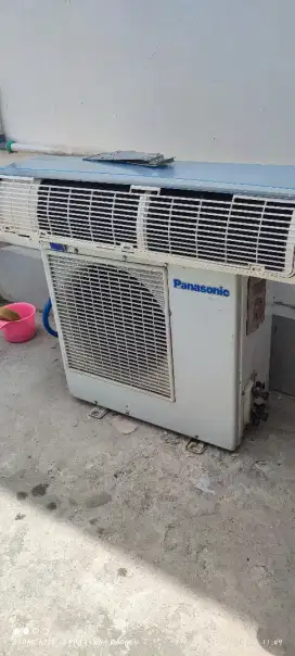 AC panasonic 1/2 pk