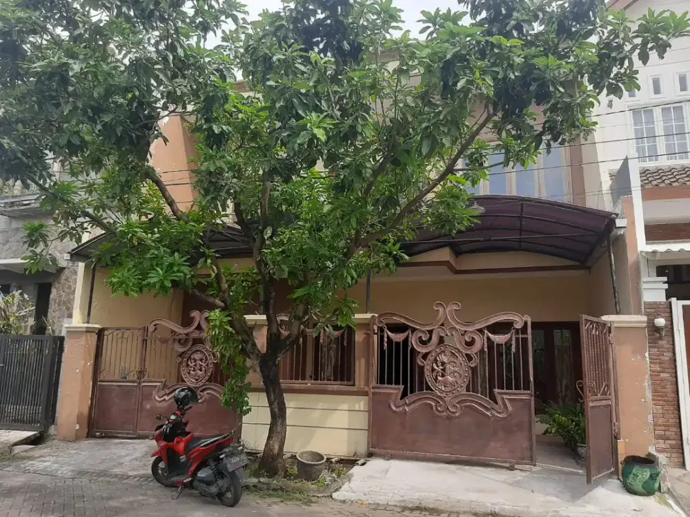 Dijual Cepat Rumah di Sidosermo PDK , PRAPEN , KUTISARI