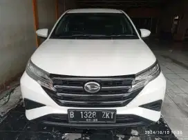 Daihatsu Terios X Deluxe AT 2021 Putih