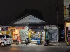 RUKO 1 LANTAI & KONTRAKAN PETAK (250 Meter)