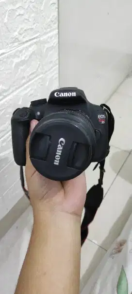 Jual kamera canon EOS Rebel T5 jual BU