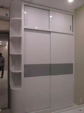Lemari hpl taco