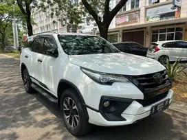 Toyota Fortuner Vrz Trd 2018 AT Diesel