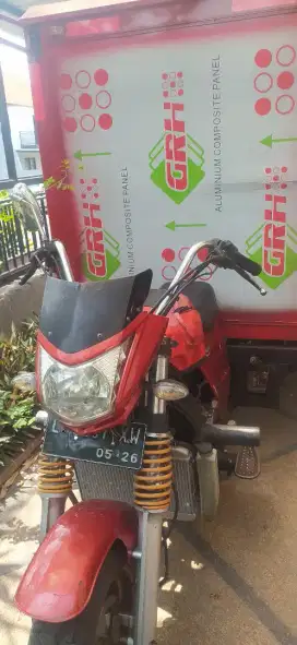Viar karya upgrade bak ke box