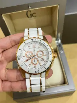 Gc Chronograph Ceramic Original GC X76003G1S