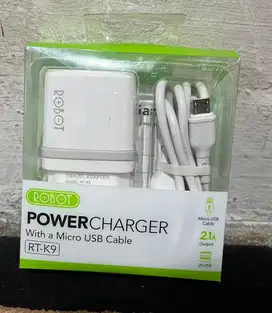 ROBOT Charger set RT-K9