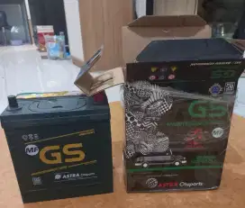 AKI KERING MOBIL GS ASTRA NS40ZL