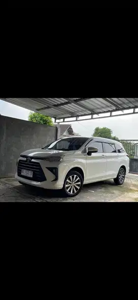 New Avanza E 2022 1.300CC Matic