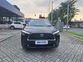 Toyota Corolla 1.8 Bensin-AT 2020 Hitam