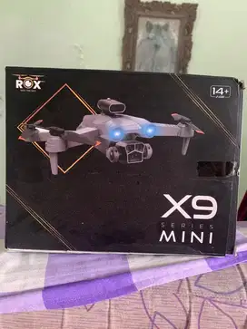 REMOT KAMERA & BATRE DRONE ROX