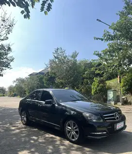 Mercedes Benz C200 CGI 2014 km 50rb