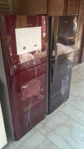Di beli Mesin cuci, freser, kulkas