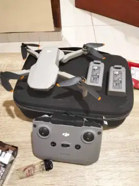 DJI MINI 2 SE FULLSET + Ekstra 1 Baterai