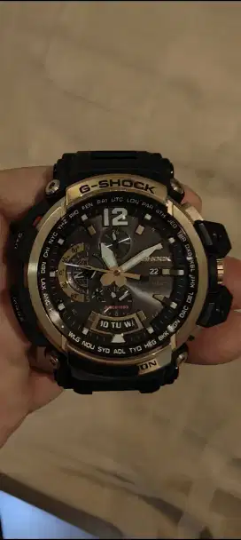 G shock gpw 2000 limited edition