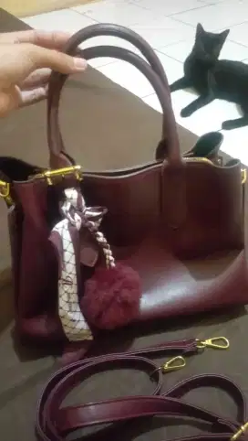 Jims Honey Clara Bag