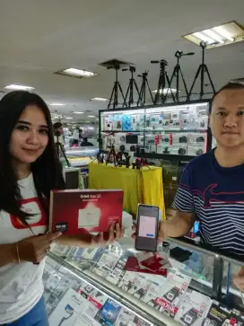 Di butuhkan Segera 2 orang SPG mobile produk wifi Telkom area Bogor