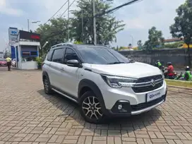 Suzuki XL7 1.5 Beta Bensin-MT 2020 Putih