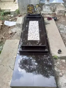 kijing makam granit