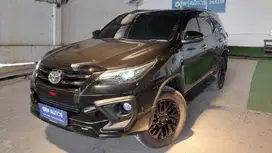 [OLXmobbi] Toyota Fortuner 2.7 4x2 SRZ Bensin-AT 2020 Hitam