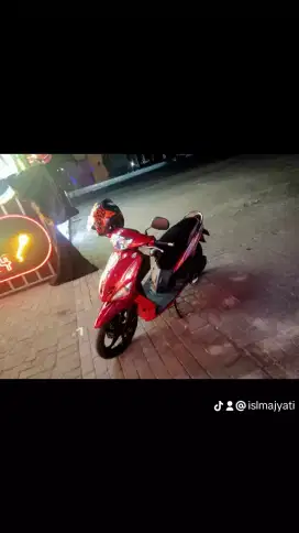 Jual motor Mio sporty