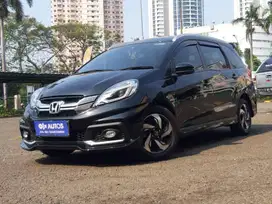 [OLXmobbi] Honda Mobilio 1.5 RS Bensin-MT 2016 Hitam