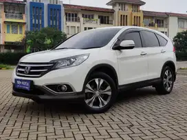 [OLXmobbi] Honda CR-V 2.4 RM3 Bensin-AT 2012 Putih