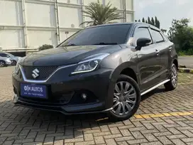 [OLXmobbi] Suzuki Baleno 1.4 Bensin-MT 2019 Abu-Abu