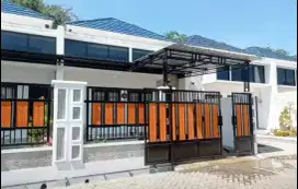 DIKONTRAKAN / DISEWAKAN RUMAH