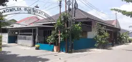 Rumah Tempat Tinggal + Toko