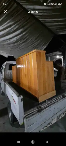Meja bar minimalis