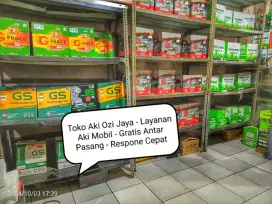 Toko Aki Mobil Free Antar Pasang Bogor & Depok , Langsung Antar