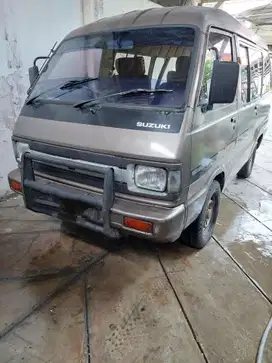 Suzuki Carry 1988 Bensin