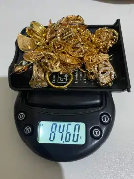 Terima jual emas rusak dan lama