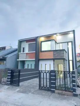 Dijual Rumah bangunan Baru siap Huni di Panda Palebon Pedurungan