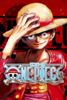 ANIME SERIES ONE PIECE