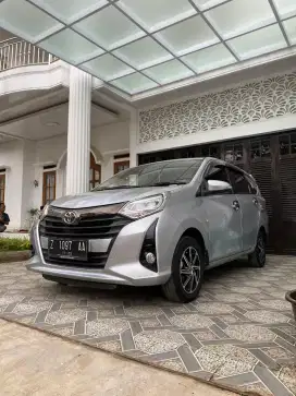 CALYA G 2020 akhir Matic Facelift