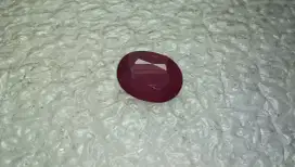 Natural Ruby Pigeon Blood 2.65 Ct Mewah