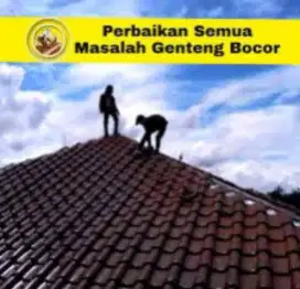TUKANG GENTENG BOCOR DENPASAR