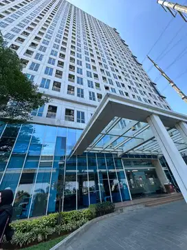 Apartemen Grand Dhika city LRT bekasi timur SHM jual murah