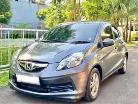 Brio Matic CKD Pribadi